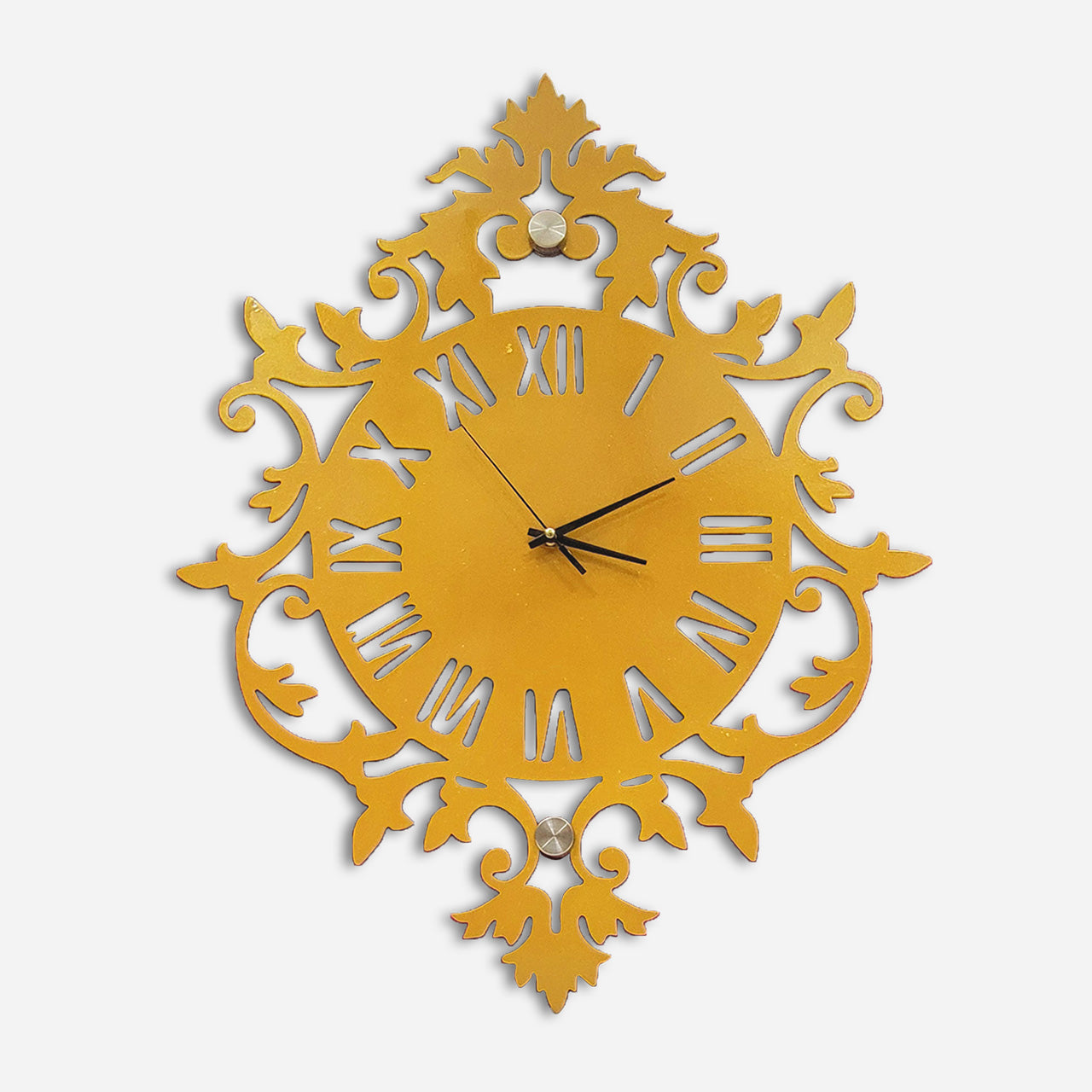 Regal Aurum Wall Clock